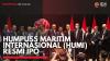 Humpuss Maritim Internasional (HUMI) Resmi IPO,(Sumber: IDX CHANNEL)