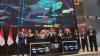 Saham PT Humpuss Maritim (HUMI) Dibuka Naik 20 Persen saat Resmi Melantai (Foto: MNC Media)