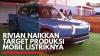Rivian Naikkan Target Produksi Mobil Listriknya,(Sumber: IDX CHANNEL)