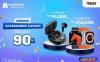 Promo Accessories Gadget Sniper hadir lagi di AladinMall. Kali ini, diskonnya hingga 90% lho