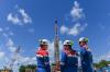 Dua Tahun Dikelola Pertamina, Blok Rokan Capai Puncak Produksi 172 Ribu BOPD. (Foto: Dok. Pertamina)