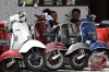 Catat 5 Harga Vespa Tua Termahal 2023, Nomor 1 Harganya Semiliar. (FOTO : MNC MEDIA)