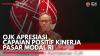 OJK Apresiasi Capaian Positif Kinerja Pasar Modal RI,(Sumber: IDX CHANNEL)