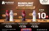 Borong Kopi Kenangan di AladinMall, Diskon Heboh dan Gratis Ongkir (FOTO:MNC Media)