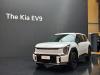 Mobil Listrik KIA EV9 GT-Line Debut di GIIAS 2023, Dibanderol Hampir Rp2 Miliar. (Foto: Wahyu Sibarani/MNC Media)