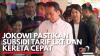 Jokowi Pastikan Subsidi Tarif LRT dan Kereta Cepat. (Sumber : IDXChannel)