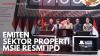 Emiten Sektor Properti MSIE Resmi IPO. (Sumber : IDXChannel)