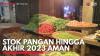 Stok Pangan Hingga Akhir 2023 Aman. (Sumber : IDXChannel)