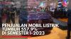 Penjualan Mobil Listrik Tumbuh 557,9% di Semester I-2023,(Sumber: IDX CHANNEL)