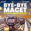 Bye-Bye Macet, LRT Jabodebek Diresmikan 26 Agustus