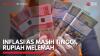 Inflasi AS Masih Tinggi, Rupiah Melemah,(Sumber: IDX CHANNEL)