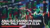 Analisis Saham Pilihan: CPIN, PNLF Hingga ELSA,(Sumber: IDX CHANNEL)