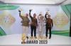 Bukit Asam (PTBA) Raih Empat Penghargaan di Ajang TJSL & CSR Award 2023. (Foto: MNC Media)