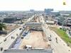 Pembangunan Flyover Sekip Ujung di Palembang Rampung Februari 2024 (FOTO:Dok Ist)