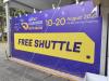 Catat Ya, Ini Jadwal dan Titik Keberangkatan Shuttle Bus GIIAS 2023. (Foto: MNC Media)