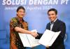 BTN (BBTN) Bidik Penyaluran Kredit 22 Ribu Karyawan Gramedia (FOTO:Dok Ist)