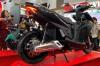 Mejeng di GIIAS 2023, Intip Spesifikasi Motor Listrik Baru PACIFIC E-motor WHIZZ. Foto: MNC Media.