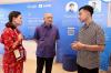 Teten Minta Google dan YouTube Dukung Akselerasi Kemampuan Digital UMKM. (Foto: Dok. KemenkopUKM)