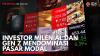Investor Milenial dan Gen Z Mendominasi Pasar Modal. (Sumber : IDXChannel)