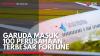 Garuda Masuk 100 Perusahaan Terbesar Fortune,(Sumber: IDX CHANNEL)