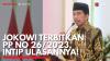 Jokowi Terbitkan PP No 26/2023, Intip Ulasannya! (Sumber : IDXChannel)