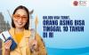 Aturan Golden Visa Terbit, Orang Asing Bisa Tinggal 10 Tahun di RI