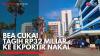 Bea Cukai Tagih Rp32 Miliar ke Ekportir Nakal,(Sumber: IDX CHANNEL)