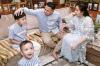 6 Anak Selebriti Terkaya RI 2023, Salah Satunya Anak YouTuber Terkenal. (Foto: MNC Media)