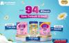 Jangan lewatkan promo Susu S26 Procal Gold di AladinMall. Dapatkan potongan harga Rp17.000.