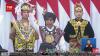 Jokowi: Kaya SDA Saja Tidak Cukup, Indonesia Harus Lakukan Hilirisasi. (Foto TVP)