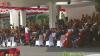 Gita Bahana Nusantara Nyanyikan Medley Lagu Daerah, Lambangkan Perjalanan IKN. (Foto: Youtube/Setpres)