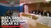 Mata Uang Brics bisa Gantikan Dolar AS,(Sumber: IDX CHANNEL)