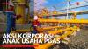 Aksi Korporasi Anak Usaha PGAS,(Sumber: IDX CHANNEL)