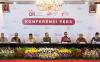 OJK memperkenalkan dua anggota Dewan Komisioner (ADK) barunya ke publik. (YouTube/OJK)