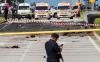 Pesawat Jet Pribadi Jatuh di Jalan Umum Malaysia, Tewaskan 10 Orang. (Foto: Dok. Istimewa)