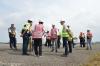 Tinjau Bandara APT Pranoto Samarinda, Menhub Sebut Bisa Jadi Alternatif ke IKN. Foto: BKIP Kemenhub.