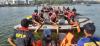 Jelang Festival Danau Sunter, Kemenhub Siagakan Petugas Pengamanan Perairan. (Foto: MNC Media)