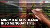Minim Katalis Utama IHSG Menguat Tipis,(Sumber: IDX CHANNEL)