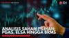 Analisis Saham Pilihan: PGAS, ELSA Hingga BRMS,(Sumber: IDX CHANNEL)