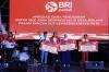 BRILiaN Independence Week 2023: Bazaar UMKM hingga Bagikan Beasiswa ke Ribuan Anak Berprestasi. (Foto BRI)