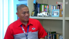 Cerita Inspiratif Mohammad Feriadi: Jadi Kurir dan Customer Service Sebelum Pimpin JNE. (Foto: MNC Media)