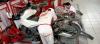 Viral Rangka Skutik Honda Mudah Patah, Bengkel AHASS Undang Konsumen Cek Motor. (Foto: Wahyu Sibarani/MNC Media)
