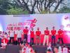 Berpartisipasi dalam Jakarta Half Marathon 2023, Ini Target Bidikan Bank DKI (foto: MNC Media)