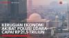 Kerugian Ekonomi Akibat Polusi Udara Capai Rp21,5 Triliun. (Sumber : IDXChannel)