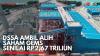 DSSA Ambil Alih Saham GEMS Senilai Rp2,67 Triliun. (Sumber : IDXChannel)