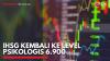 IHSG Kembali ke Level Psikologis 6.900,(Sumber: IDX CHANNEL)