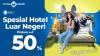 Nginep di Hotel Luar Negeri Bisa Diskon hingga 50 Persen, Pesan di Mister Aladin (foto: MNC Media)