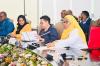 Presiden Tanzania Ingin Belajar Industri Kelapa Sawit dan Manajemen BUMN dari RI. Foto: Biro Setpres.