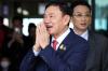 17 Tahun di Pengasingan, Eks PM Thaksin Shinawatra Kembali ke Thailand. (Foto: REUTERS/Athit Perawongmetha)