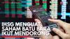 IHSG Menguat, Saham Batu Bara Ikut Mendorong. (Sumber : IDXChannel)